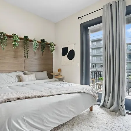 12Min Dt,6Min Domain,Studio With Pool Plus Free Parking